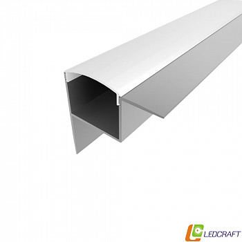 Алюминиевый профиль LC-NKU-4543 (2 метра) (1)