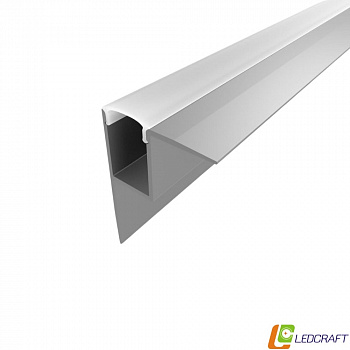 Алюминиевый профиль LC-NKU-4532 (2 метра) (1)