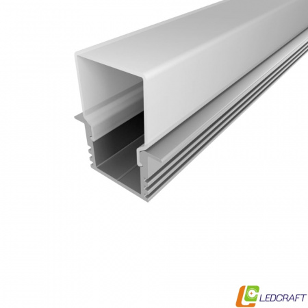 Алюминиевый профиль LC-LPV-1222 (2 метра) (2)