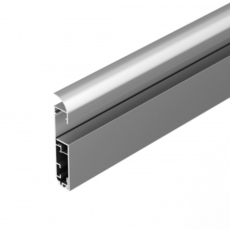 Алюминиевый профиль PLINTUS-H80 (2 метра) (2)