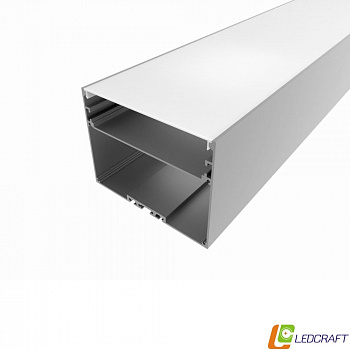 Алюминиевый профиль LC-LP-76100 (2 метра) (1)
