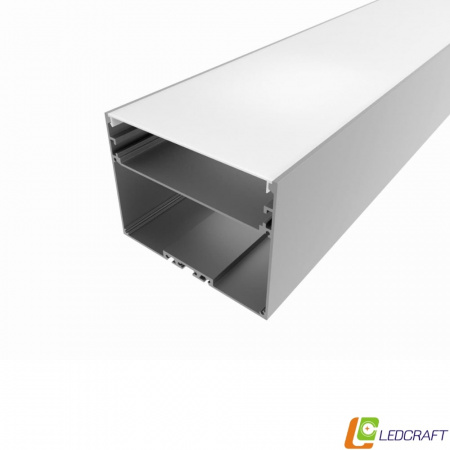 Алюминиевый профиль LC-LP-76100 (2 метра) (1)