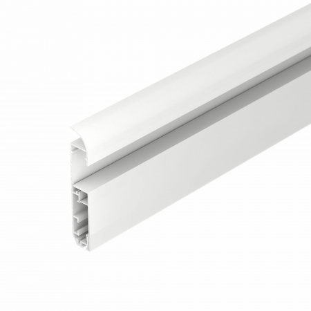 Алюминиевый профиль PLINTUS-H80 (2 метра) (5)