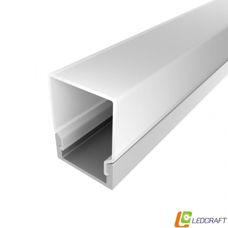 Алюминиевый профиль LC-LP-0716 (2 метра) (2)