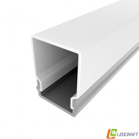 Алюминиевый профиль LC-LP-0616 (2 метра) (2)