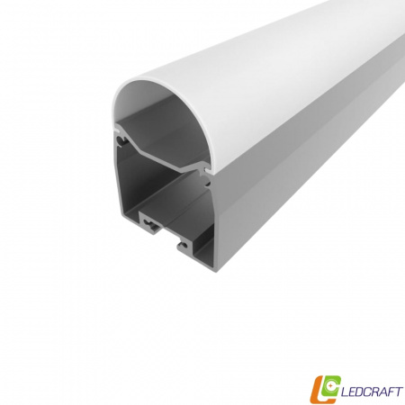 Алюминиевый профиль LC-LP-2528 (2 метра) (3)
