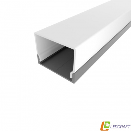 Алюминиевый профиль LC-LP-0728 (2 метра) (2)