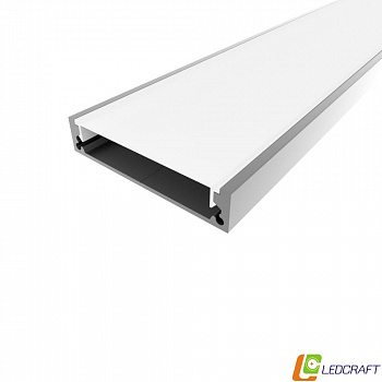 Алюминиевый профиль LC-LP-1050 (2 метра) (1)